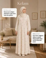 Bağlamalı uzun form